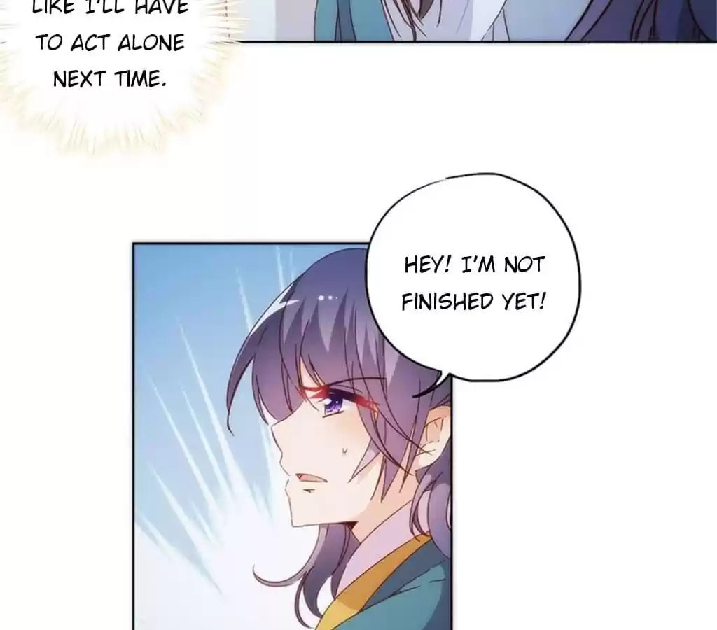 The Empress' Poor-quality Special Effects Chapter 82 page 8 - 