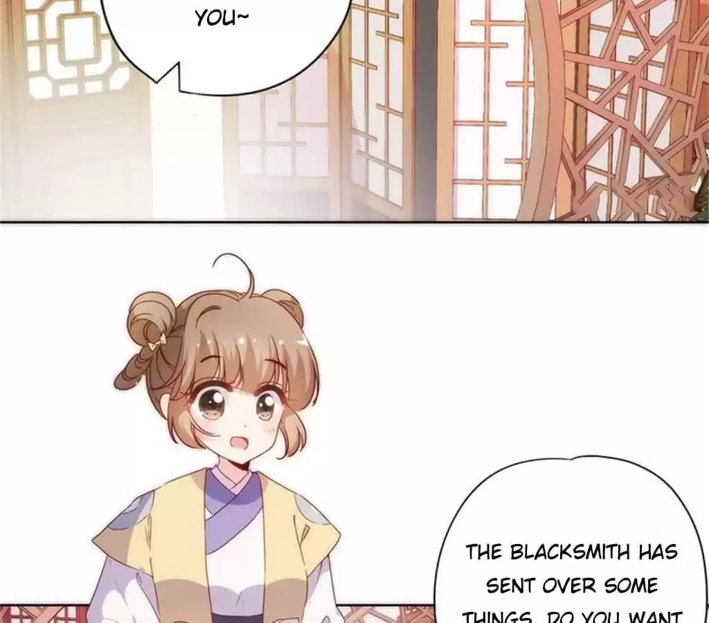 The Empress' Poor-quality Special Effects Chapter 83 page 33 - 
