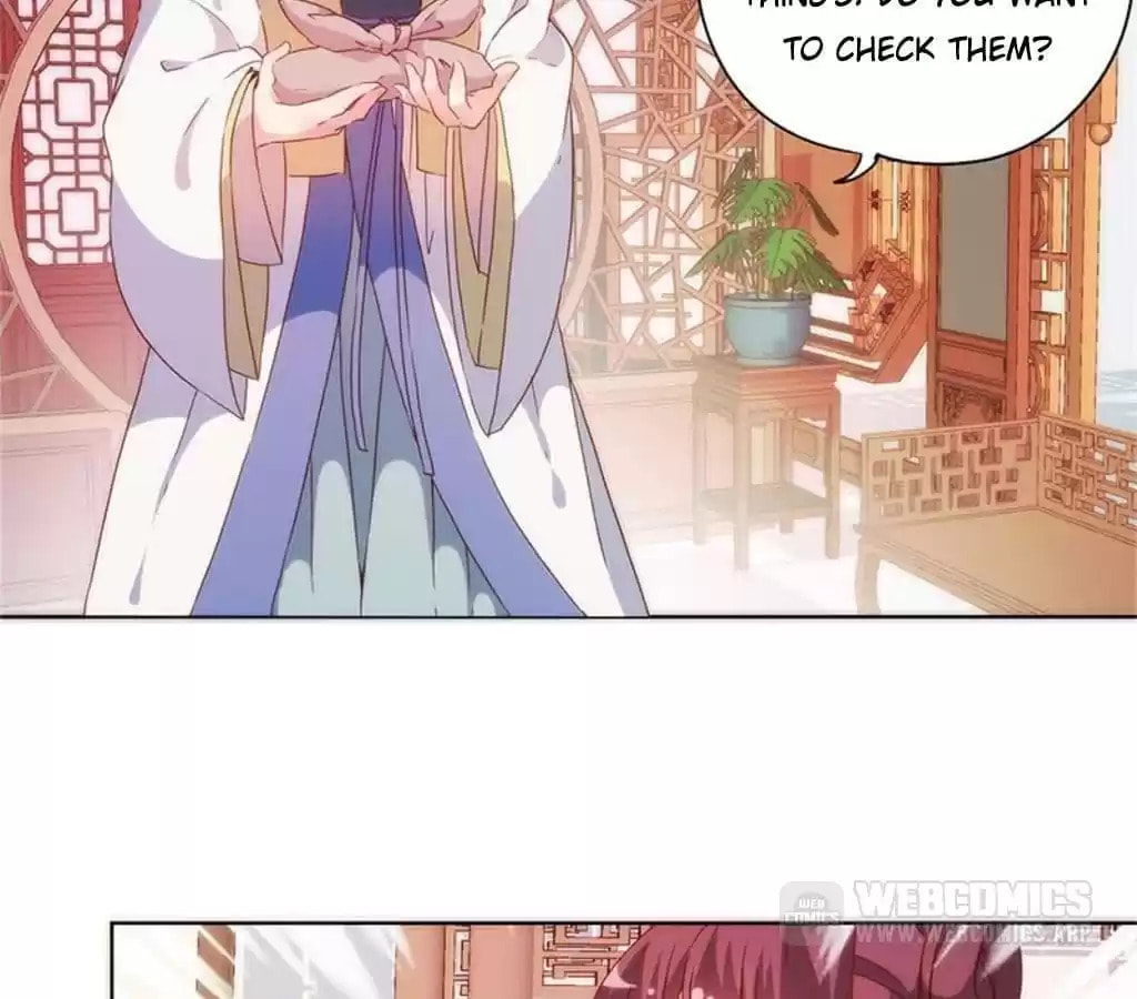 The Empress' Poor-quality Special Effects Chapter 83 page 34 - 