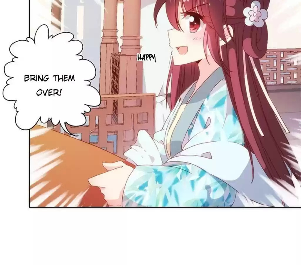 The Empress' Poor-quality Special Effects Chapter 83 page 35 - 