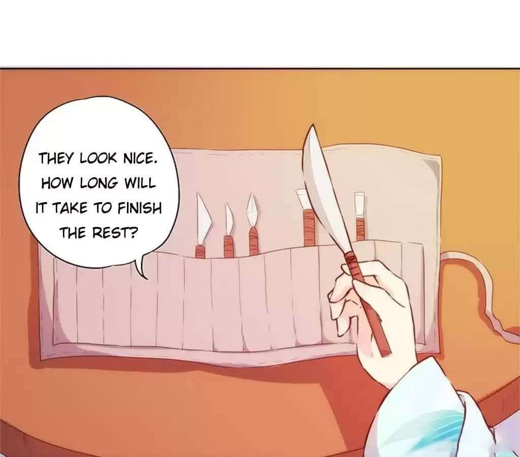 The Empress' Poor-quality Special Effects Chapter 83 page 37 - 