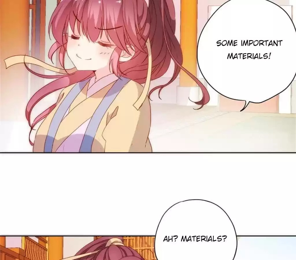 The Empress' Poor-quality Special Effects Chapter 84 page 29 - 
