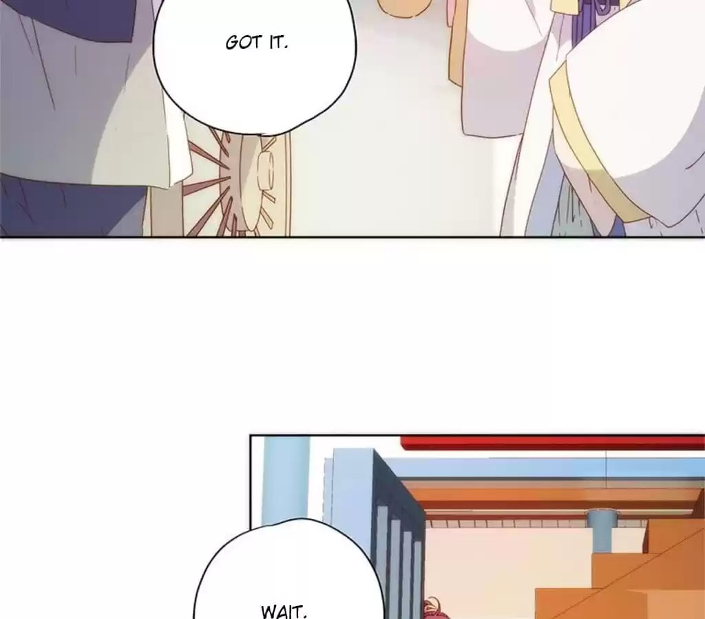The Empress' Poor-quality Special Effects Chapter 84 page 33 - 