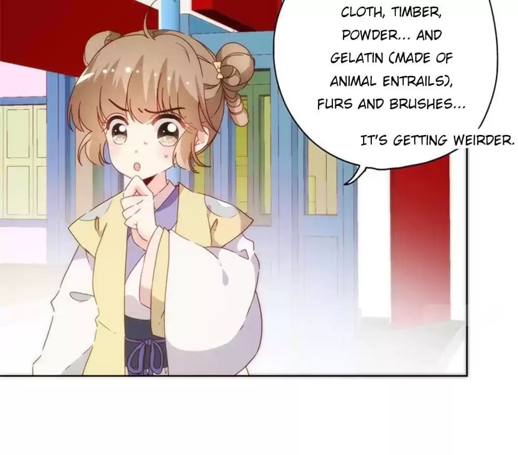 The Empress' Poor-quality Special Effects Chapter 84 page 37 - 