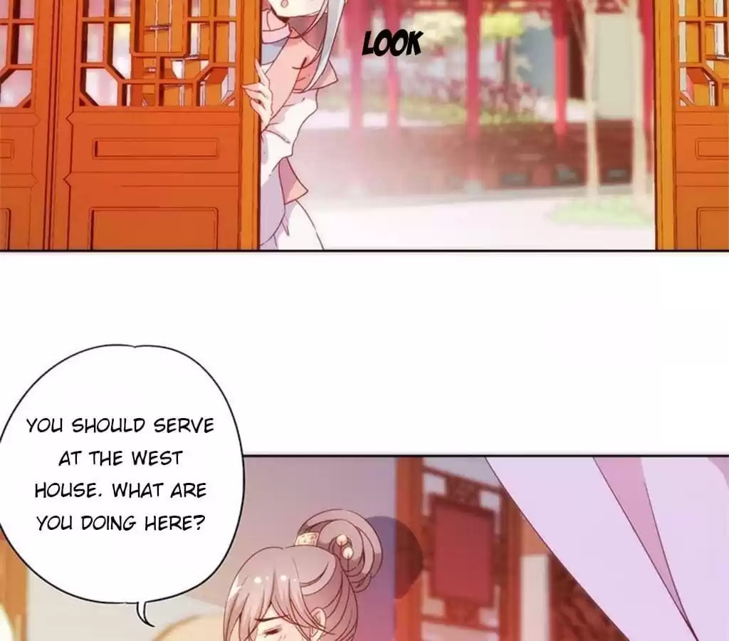 The Empress' Poor-quality Special Effects Chapter 84 page 8 - 