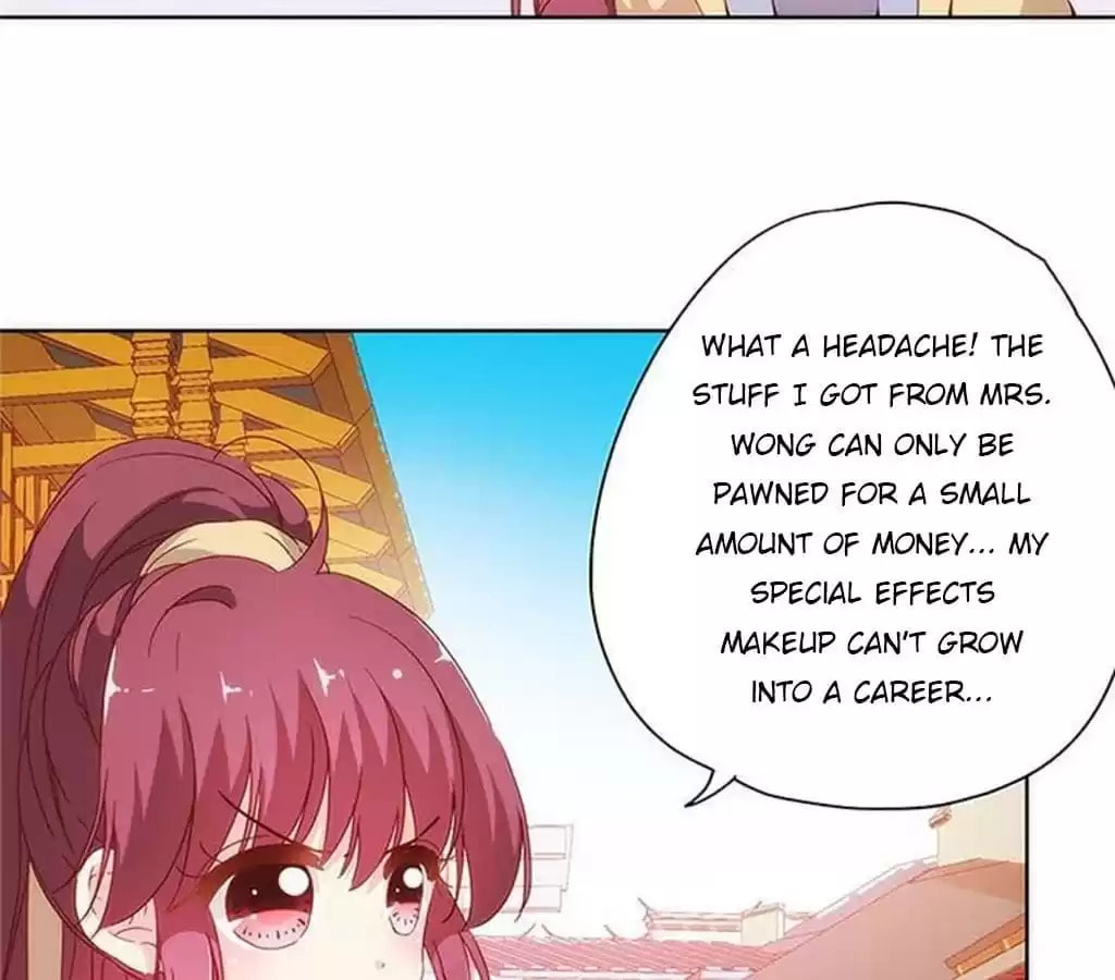 The Empress' Poor-quality Special Effects Chapter 85 page 15 - 