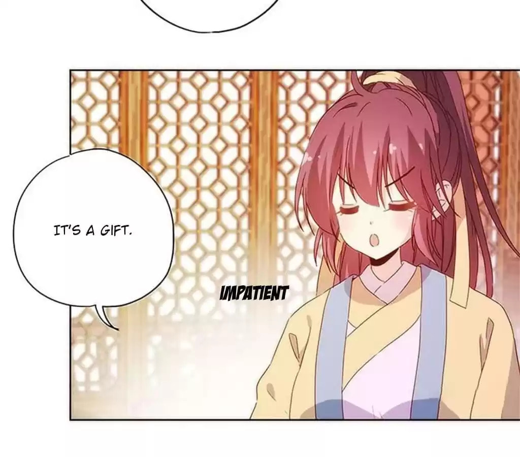 The Empress' Poor-quality Special Effects Chapter 85 page 37 - 