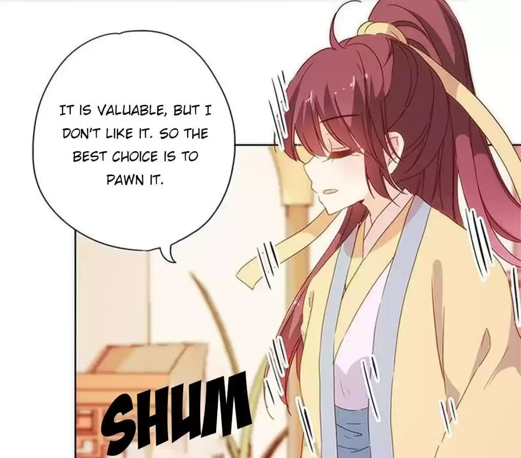 The Empress' Poor-quality Special Effects Chapter 85 page 39 - 
