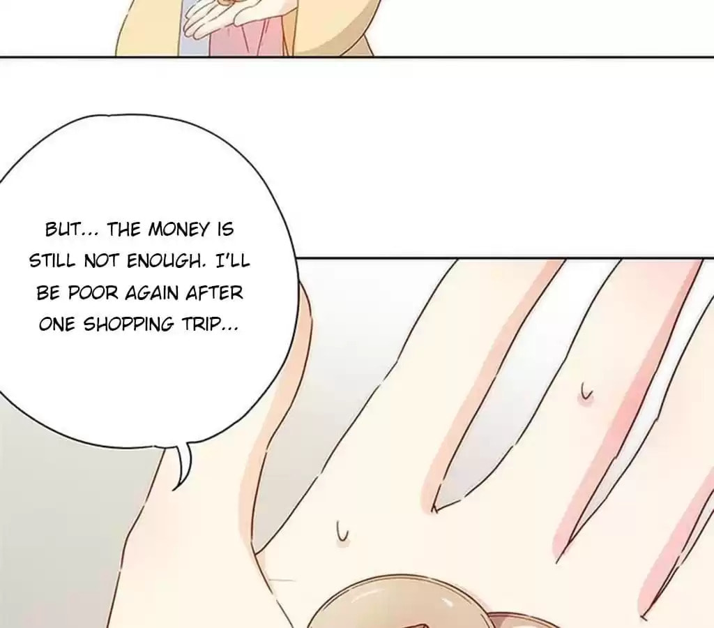 The Empress' Poor-quality Special Effects Chapter 85 page 8 - 