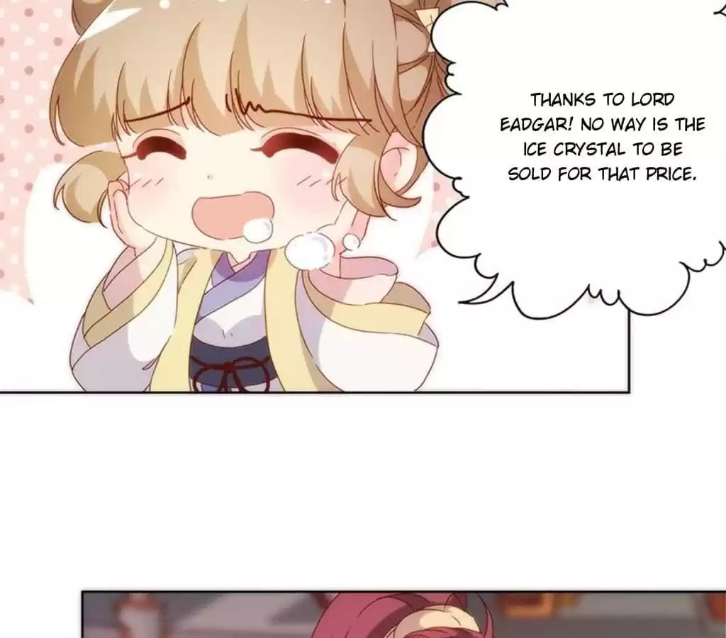 The Empress' Poor-quality Special Effects Chapter 86 page 21 - 