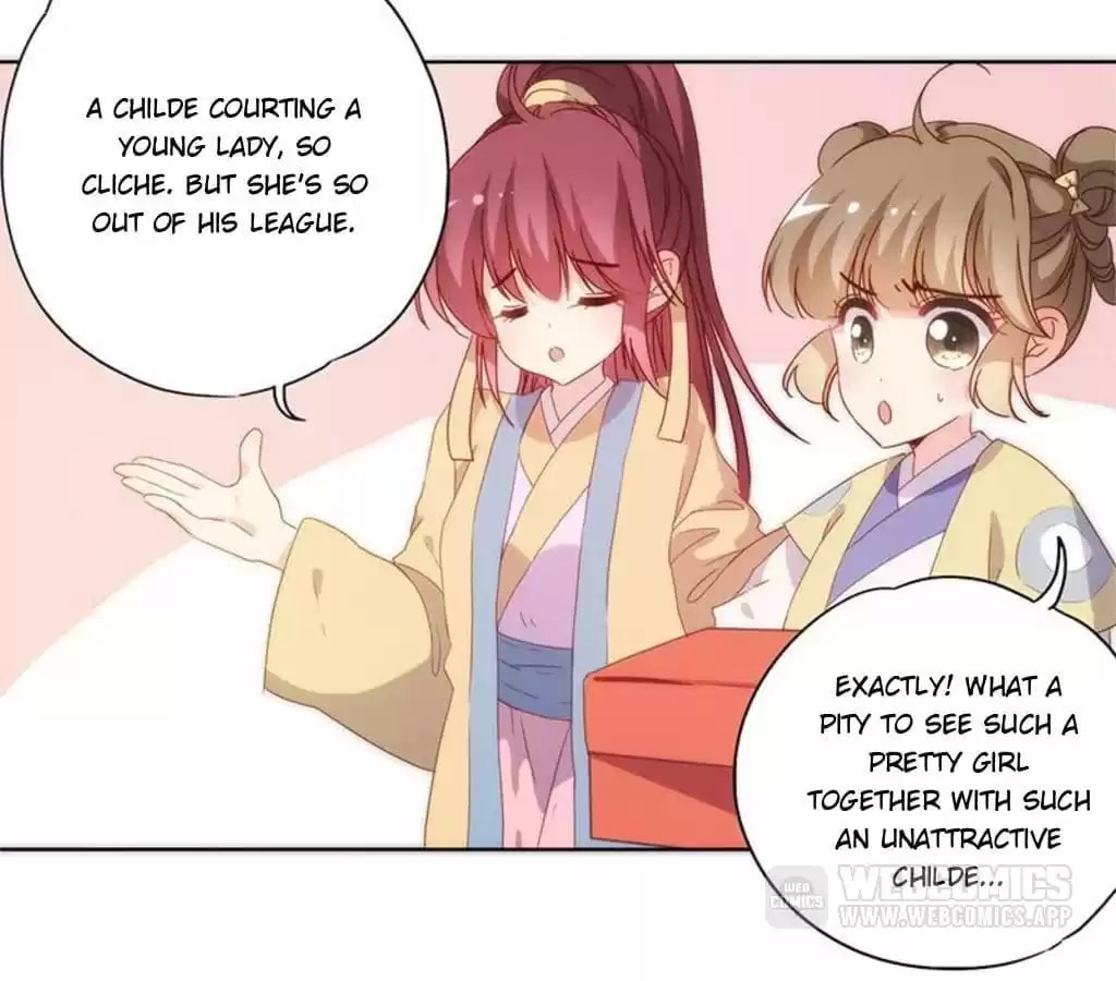 The Empress' Poor-quality Special Effects Chapter 86 page 34 - 