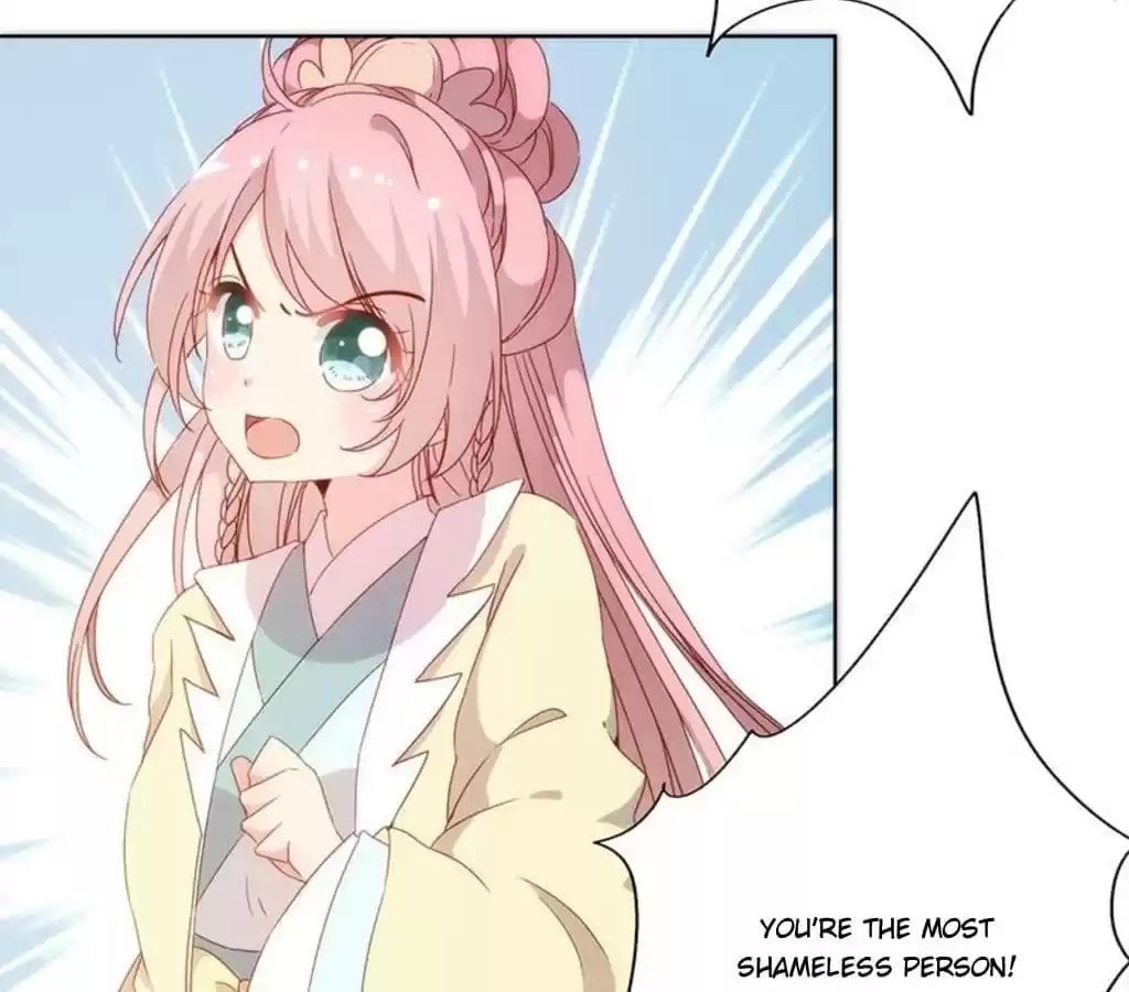 The Empress' Poor-quality Special Effects Chapter 87 page 35 - 