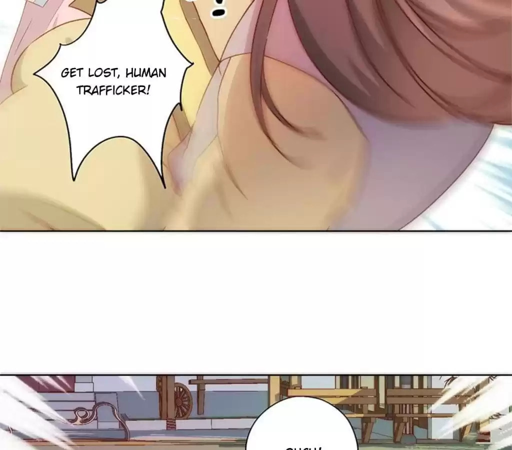 The Empress' Poor-quality Special Effects Chapter 87 page 39 - 