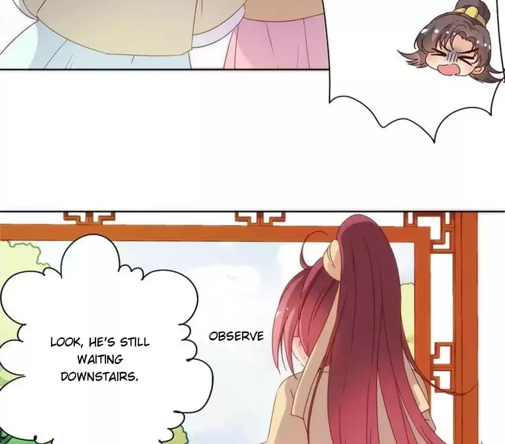 The Empress' Poor-quality Special Effects Chapter 88 page 23 - 