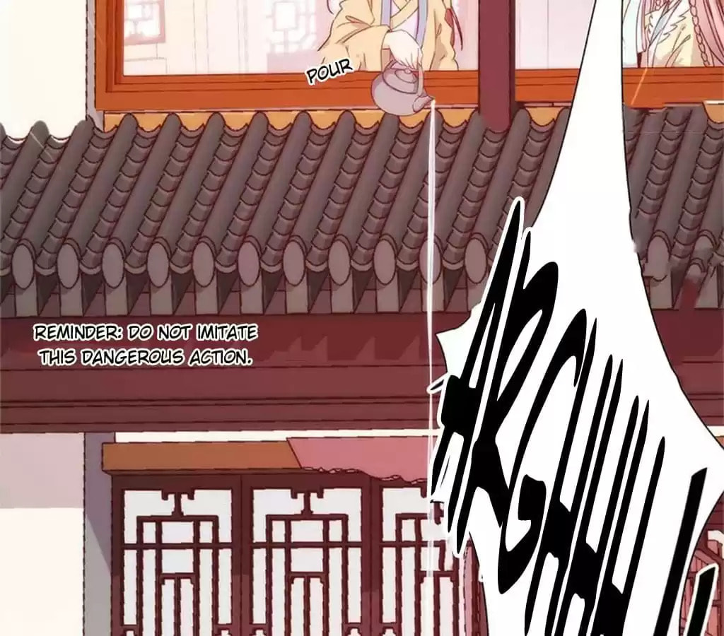 The Empress' Poor-quality Special Effects Chapter 88 page 31 - 