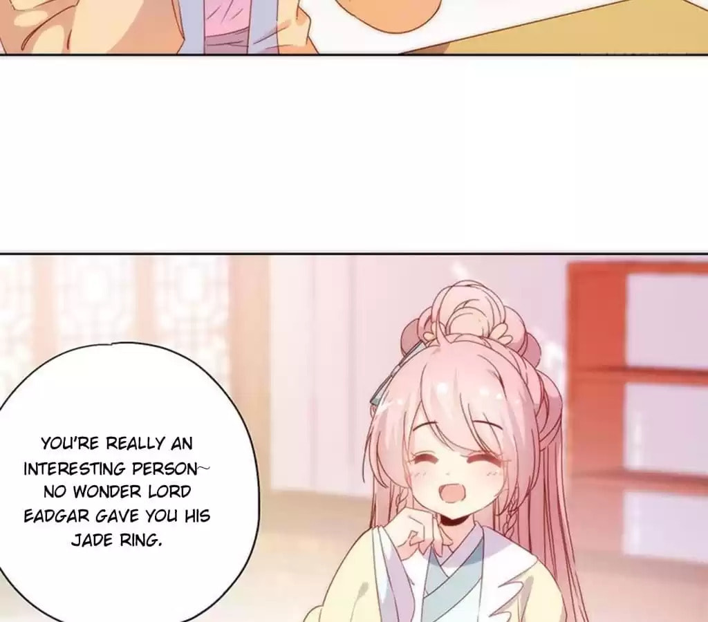 The Empress' Poor-quality Special Effects Chapter 89 page 22 - 