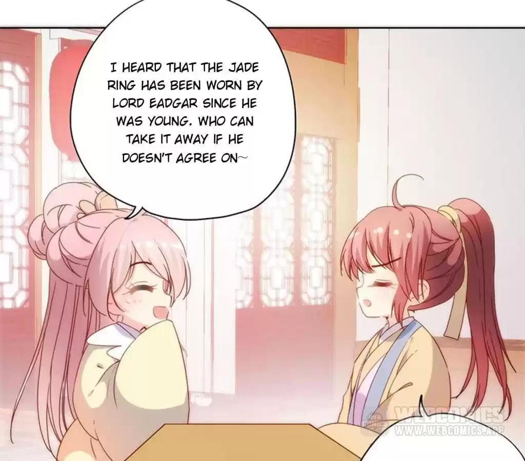The Empress' Poor-quality Special Effects Chapter 89 page 26 - 