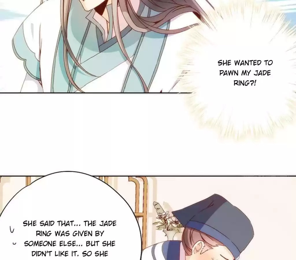 The Empress' Poor-quality Special Effects Chapter 89 page 41 - 