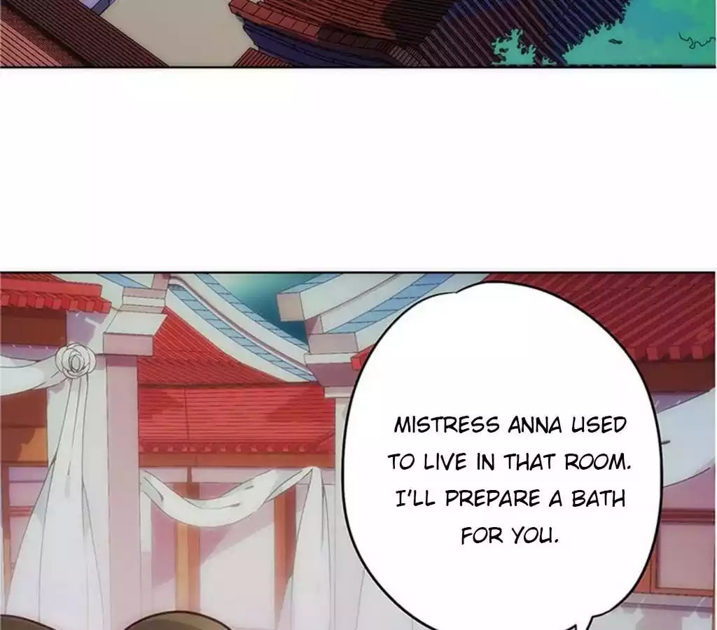 The Empress' Poor-quality Special Effects Chapter 9 page 20 - 