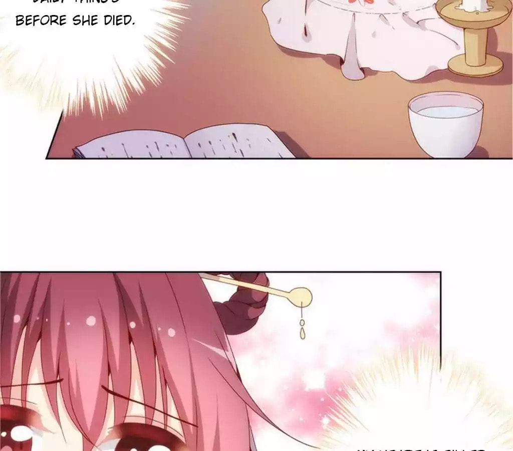 The Empress' Poor-quality Special Effects Chapter 9 page 28 - 