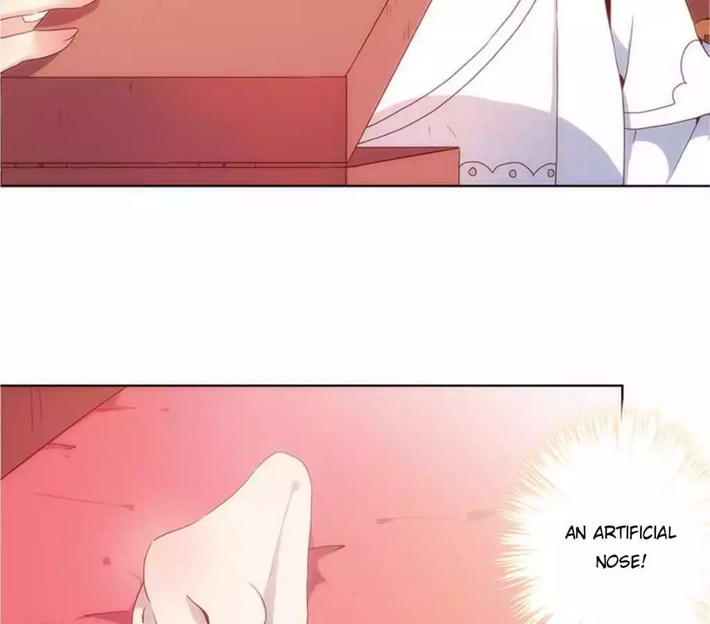 The Empress' Poor-quality Special Effects Chapter 9 page 35 - 