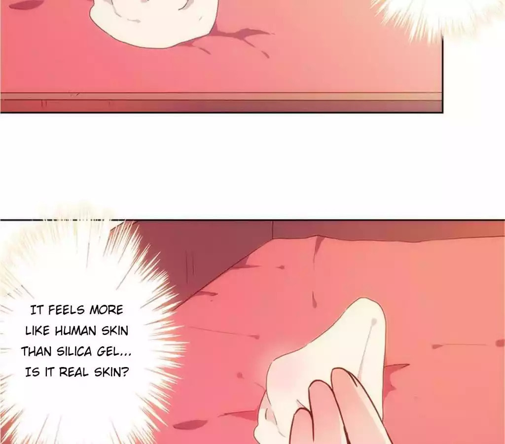 The Empress' Poor-quality Special Effects Chapter 9 page 36 - 