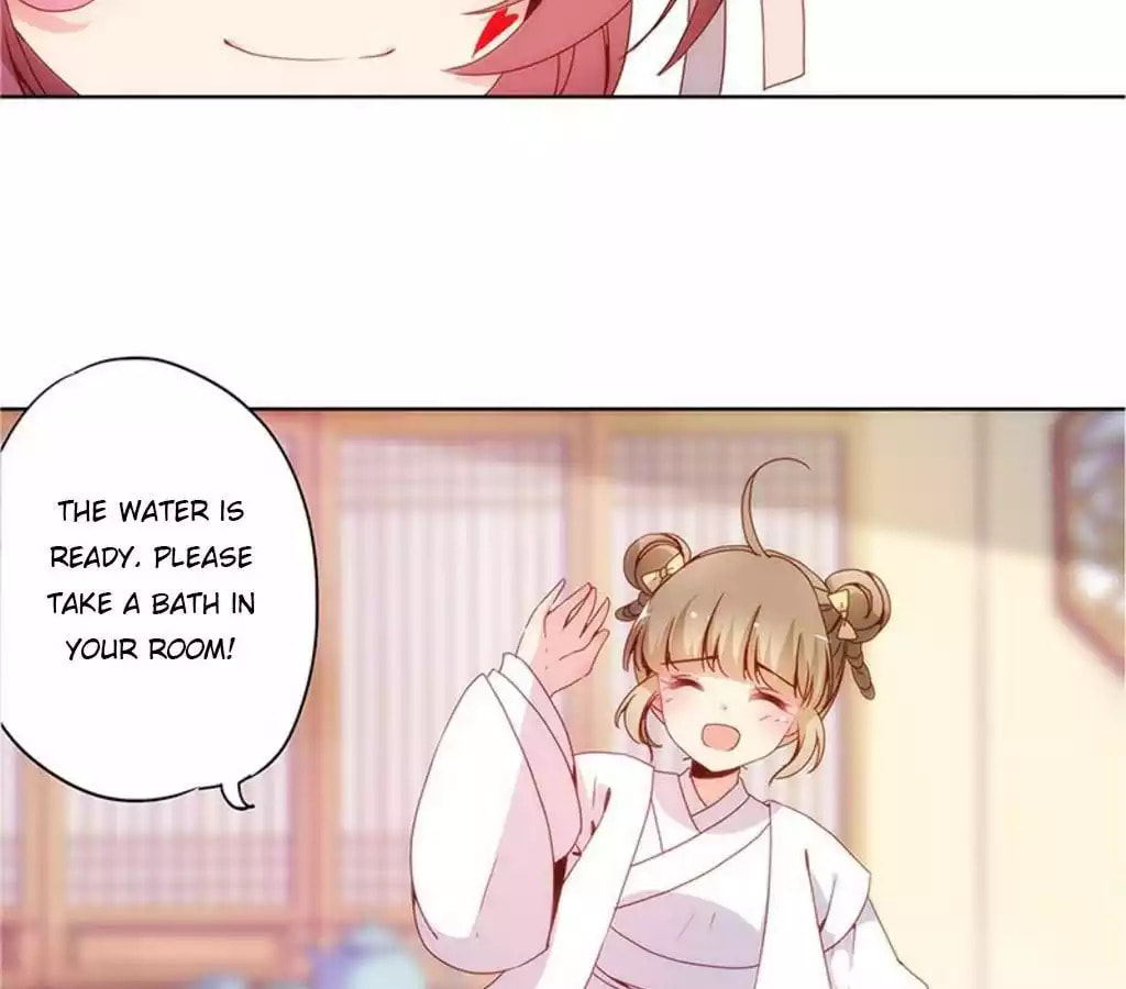 The Empress' Poor-quality Special Effects Chapter 9 page 43 - 
