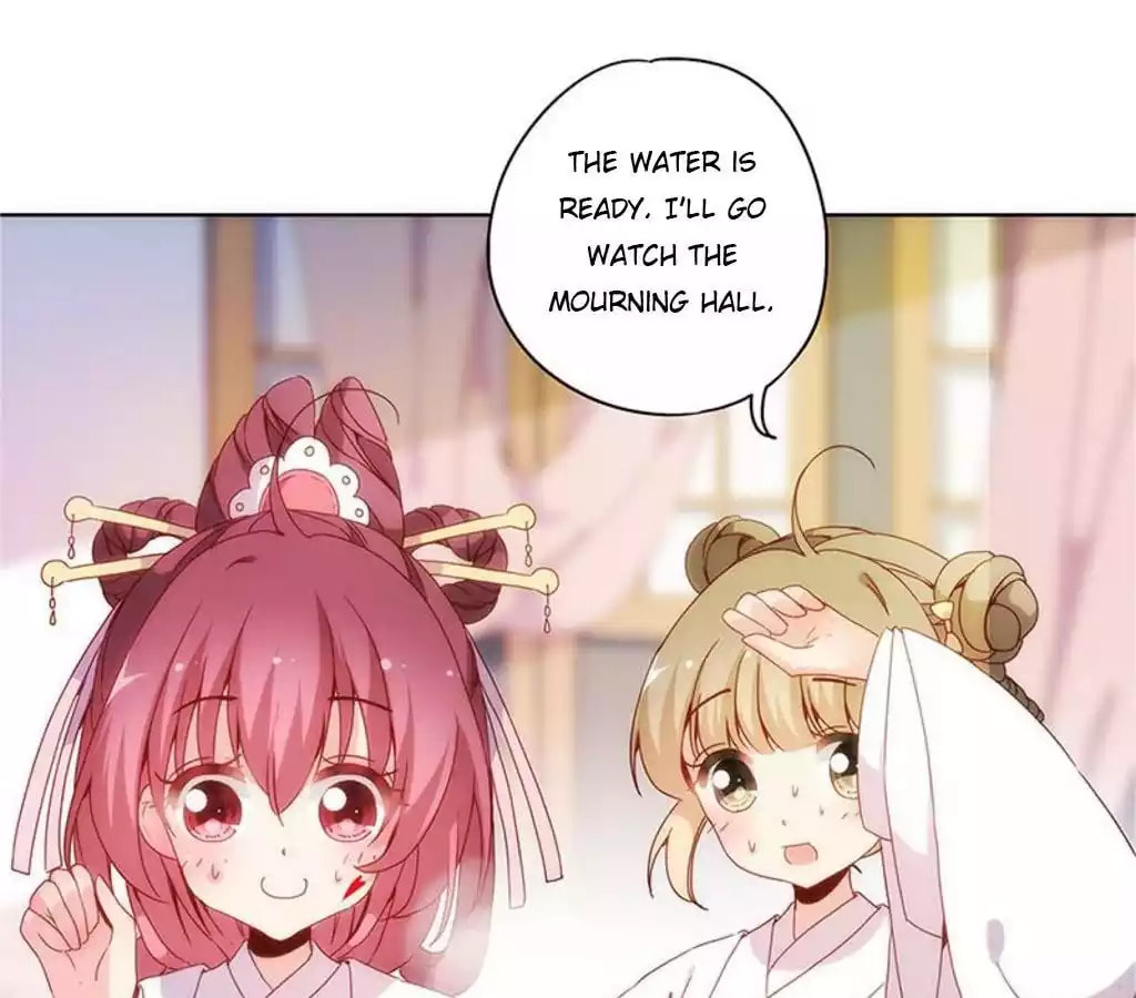 The Empress' Poor-quality Special Effects Chapter 9 page 53 - 