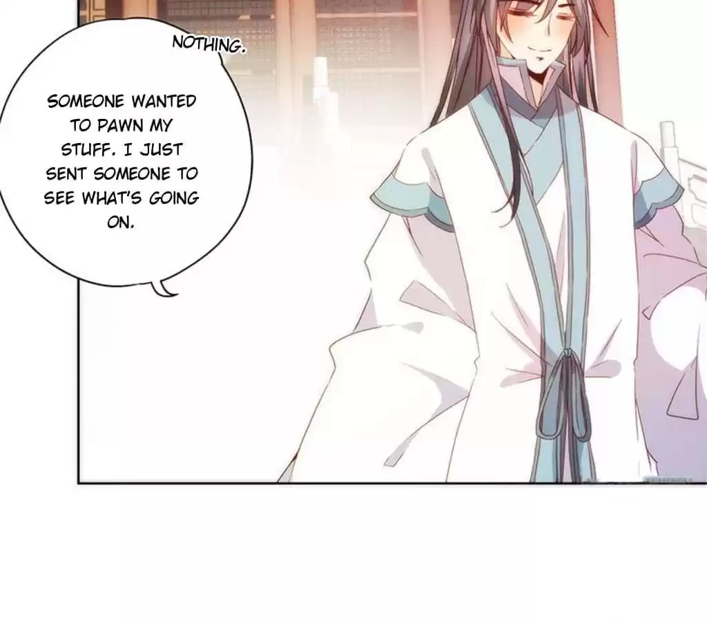 The Empress' Poor-quality Special Effects Chapter 90 page 22 - 