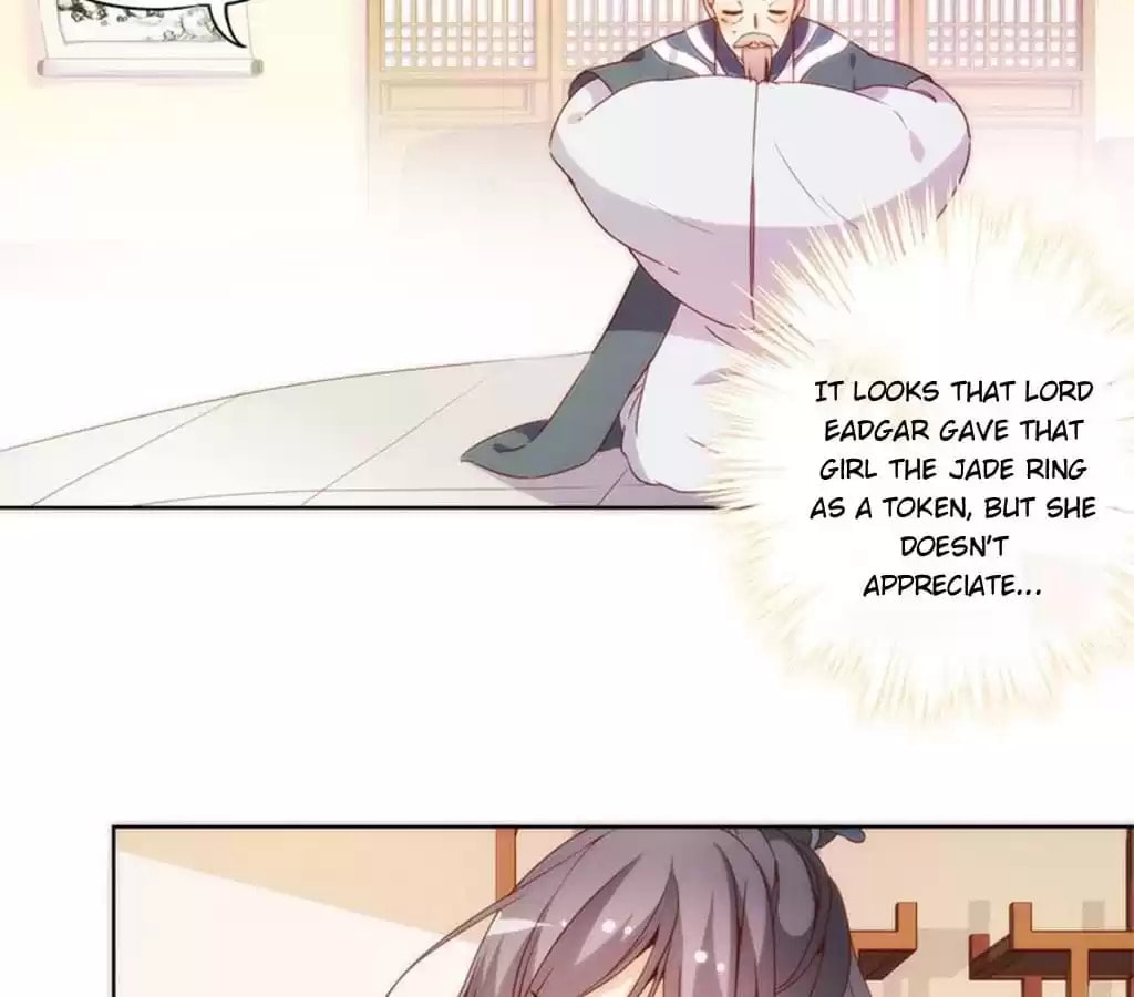 The Empress' Poor-quality Special Effects Chapter 90 page 4 - 