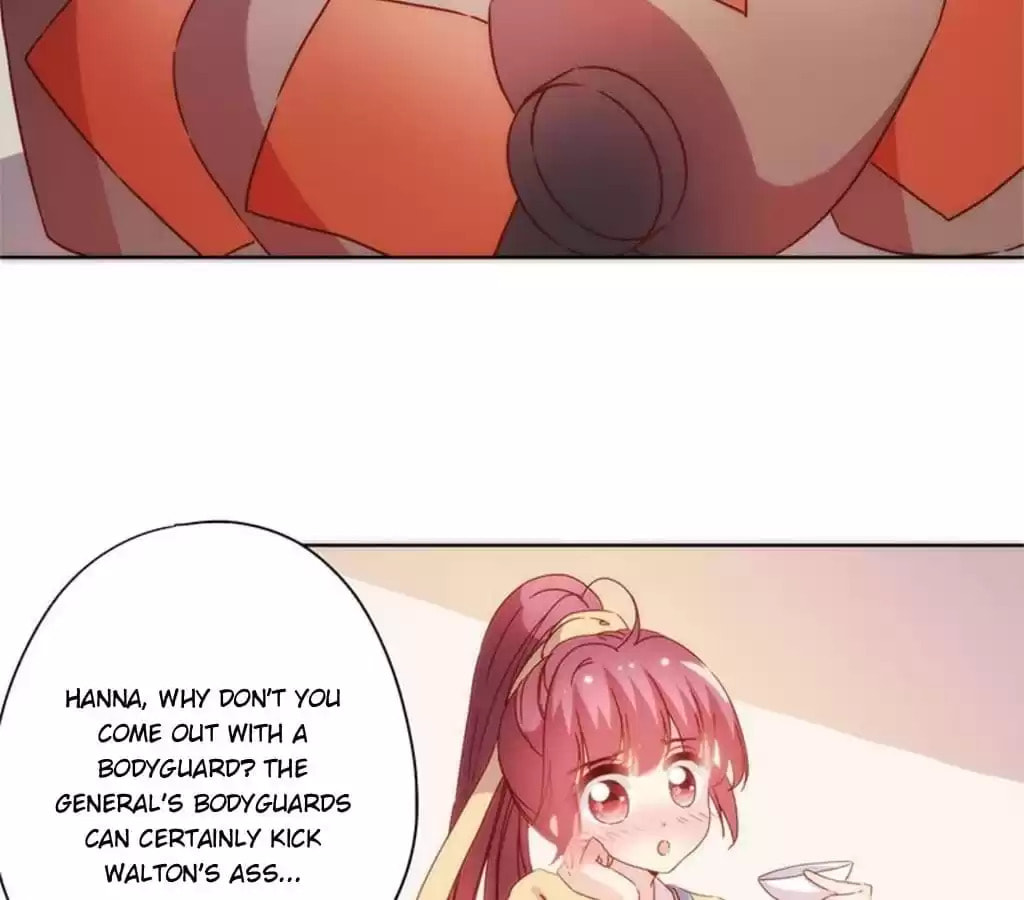 The Empress' Poor-quality Special Effects Chapter 90 page 33 - 