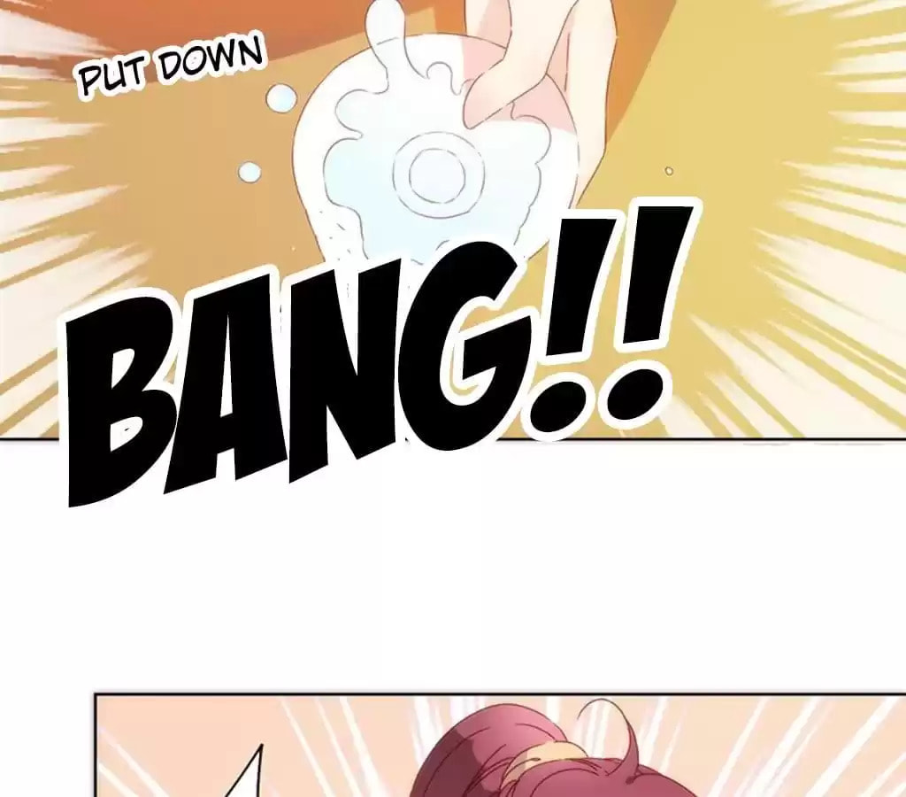 The Empress' Poor-quality Special Effects Chapter 91 page 19 - 