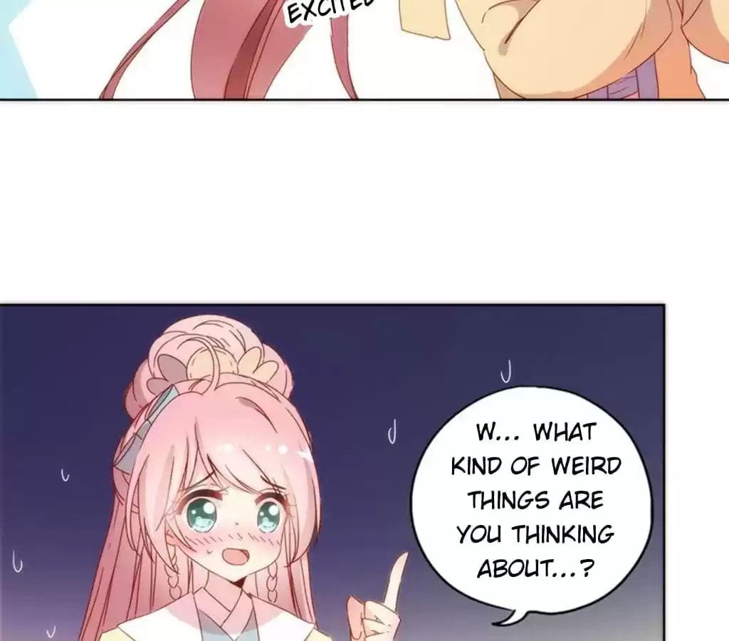 The Empress' Poor-quality Special Effects Chapter 91 page 29 - 