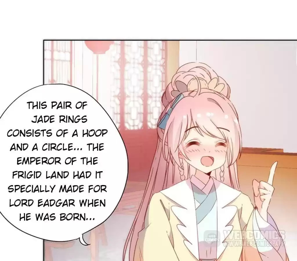 The Empress' Poor-quality Special Effects Chapter 91 page 34 - 