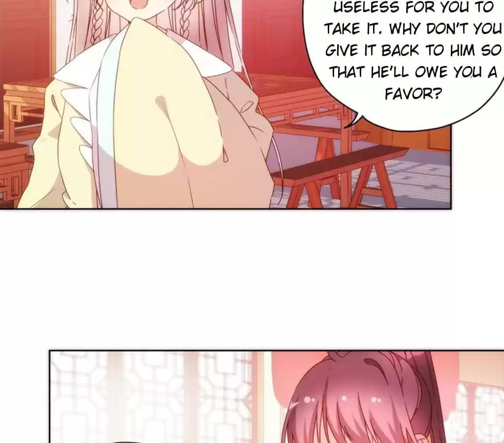 The Empress' Poor-quality Special Effects Chapter 91 page 38 - 
