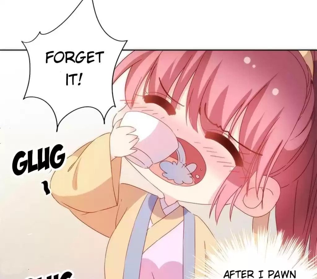 The Empress' Poor-quality Special Effects Chapter 91 page 41 - 