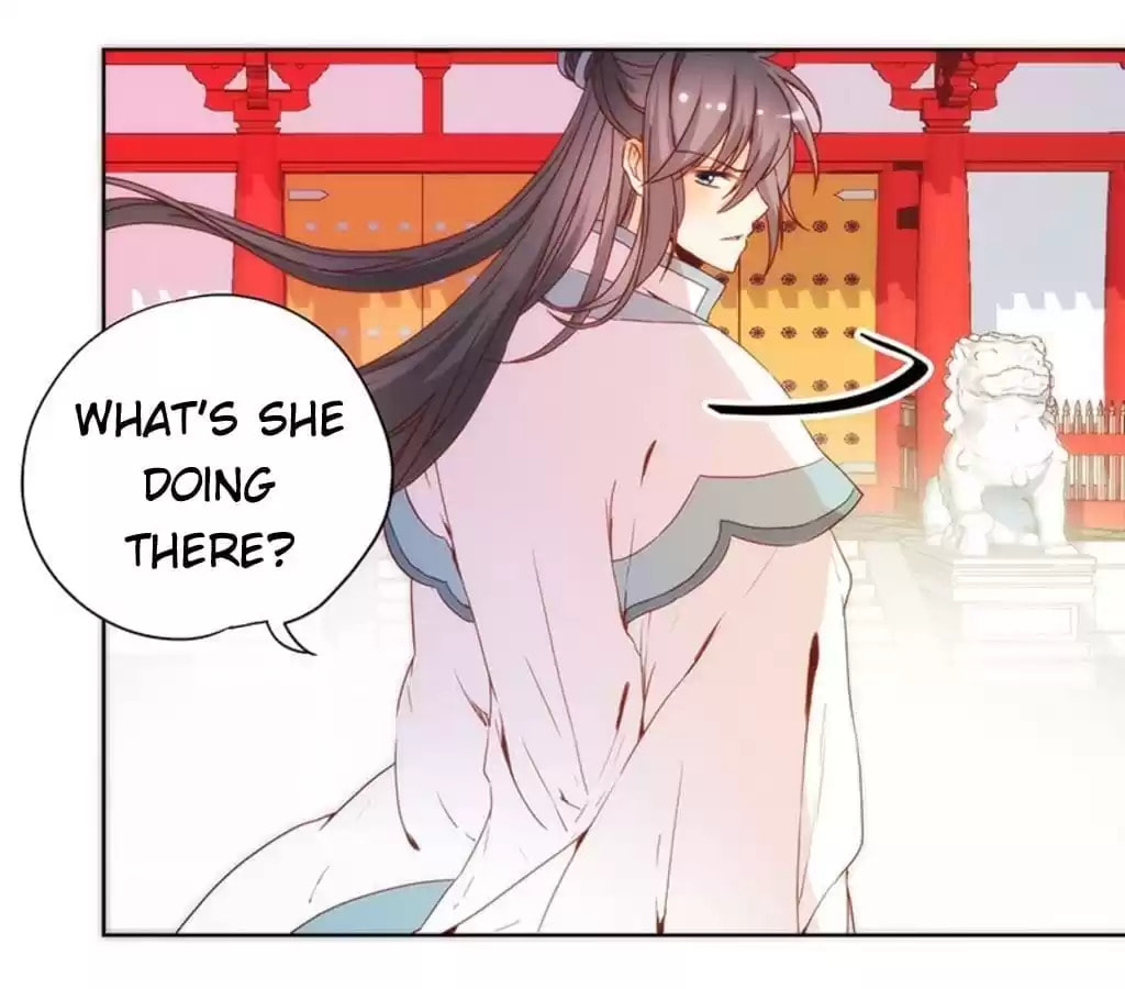 The Empress' Poor-quality Special Effects Chapter 91 page 6 - 