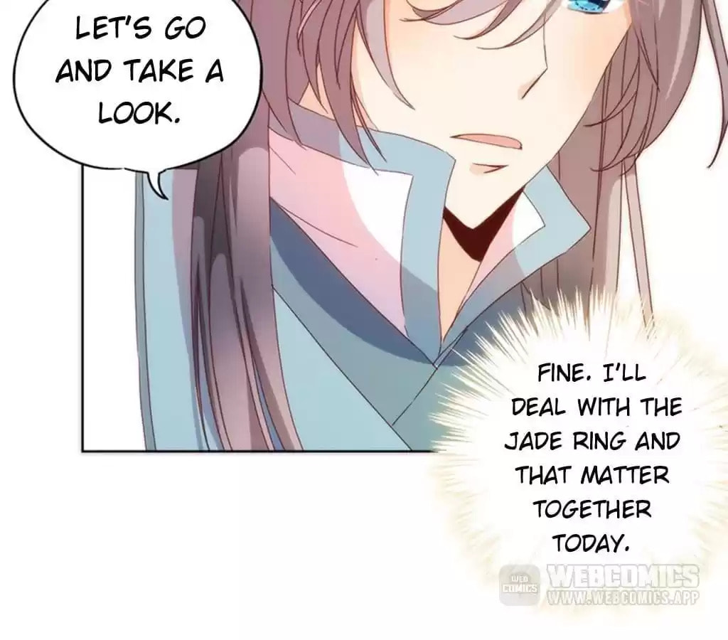 The Empress' Poor-quality Special Effects Chapter 91 page 10 - 