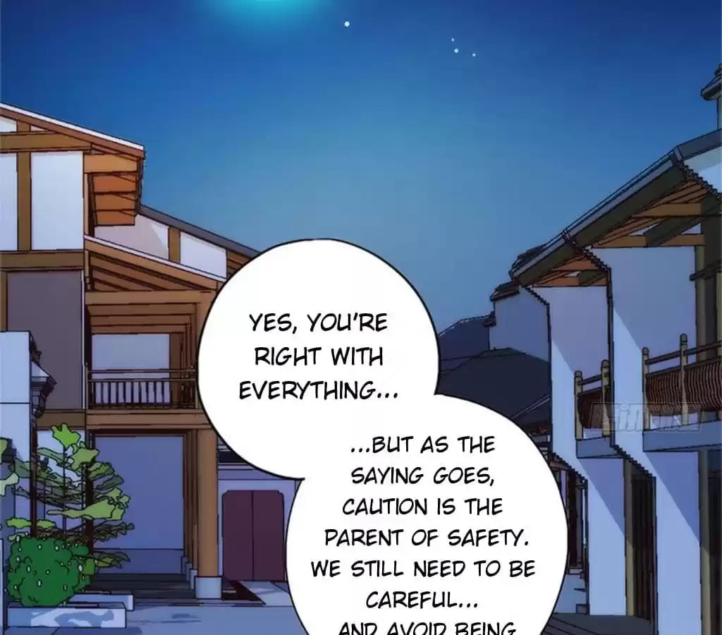 The Empress' Poor-quality Special Effects Chapter 92 page 19 - 