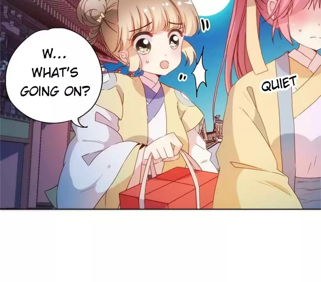 The Empress' Poor-quality Special Effects Chapter 92 page 24 - 