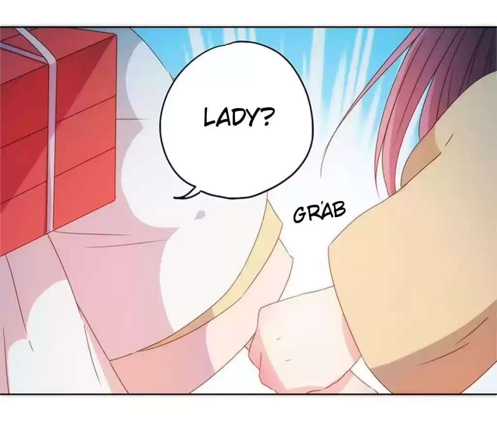 The Empress' Poor-quality Special Effects Chapter 92 page 25 - 