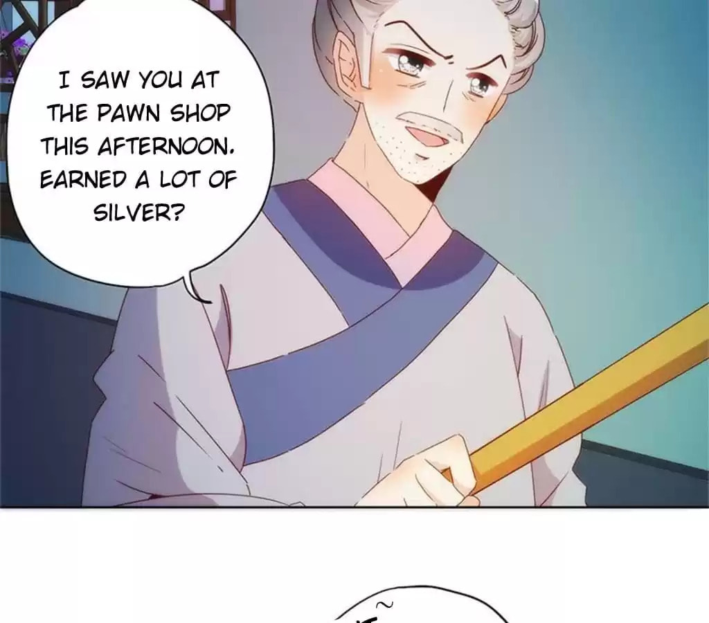 The Empress' Poor-quality Special Effects Chapter 92 page 37 - 