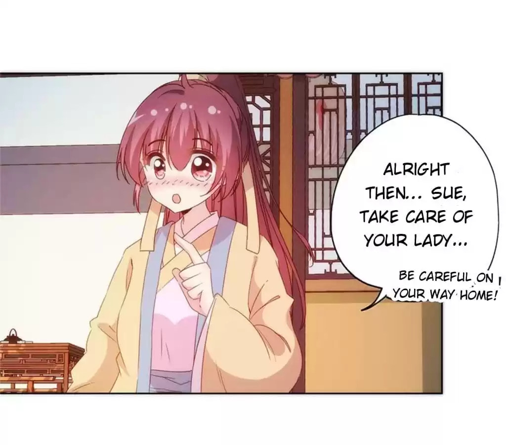 The Empress' Poor-quality Special Effects Chapter 92 page 5 - 