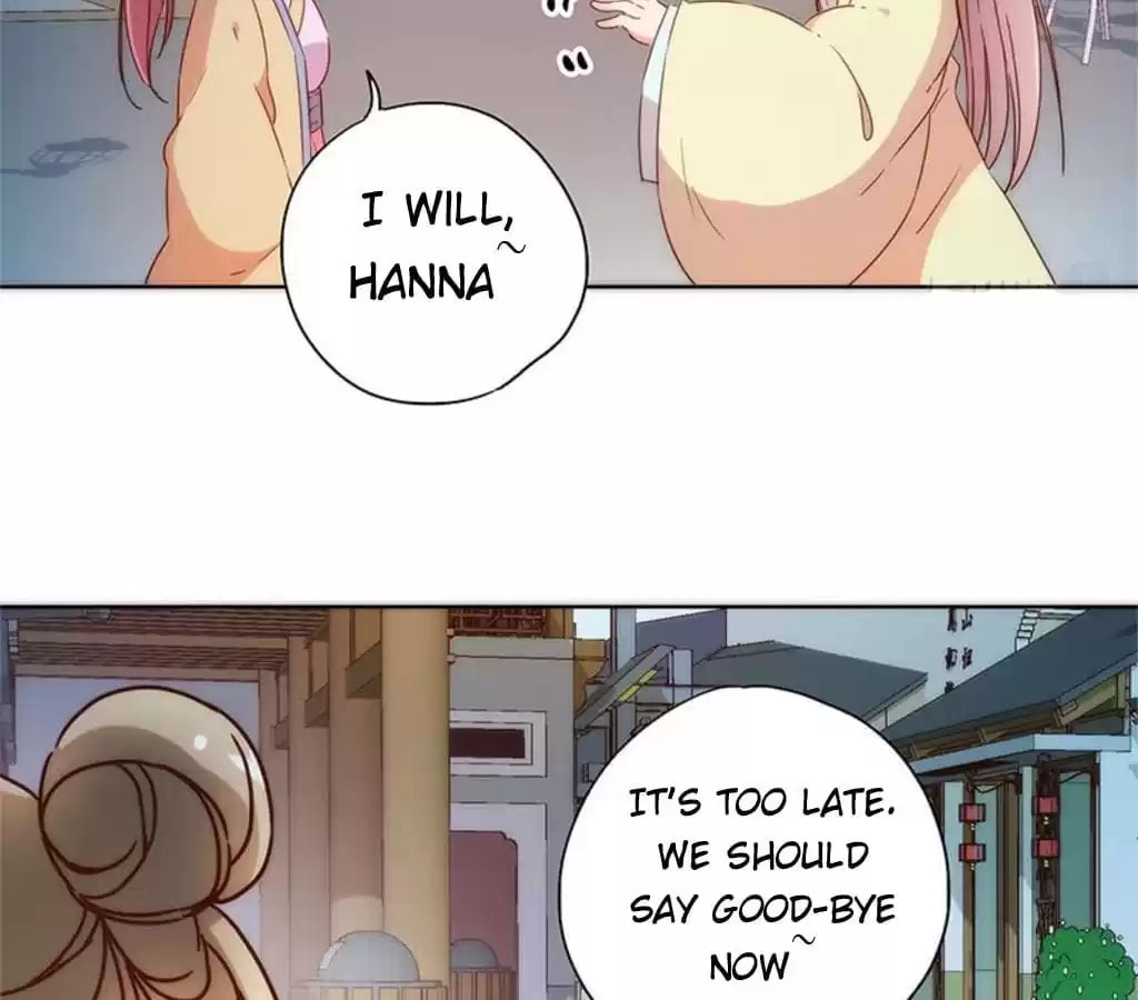 The Empress' Poor-quality Special Effects Chapter 92 page 8 - 