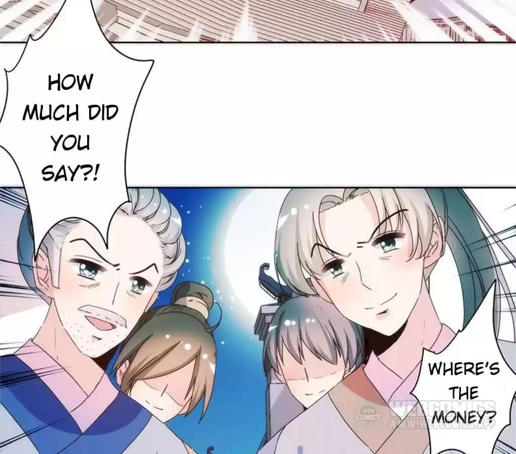 The Empress' Poor-quality Special Effects Chapter 93 page 2 - 