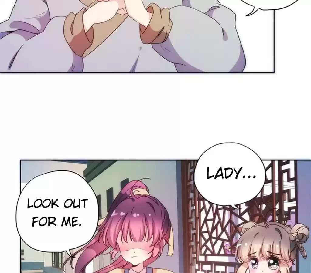 The Empress' Poor-quality Special Effects Chapter 93 page 25 - 
