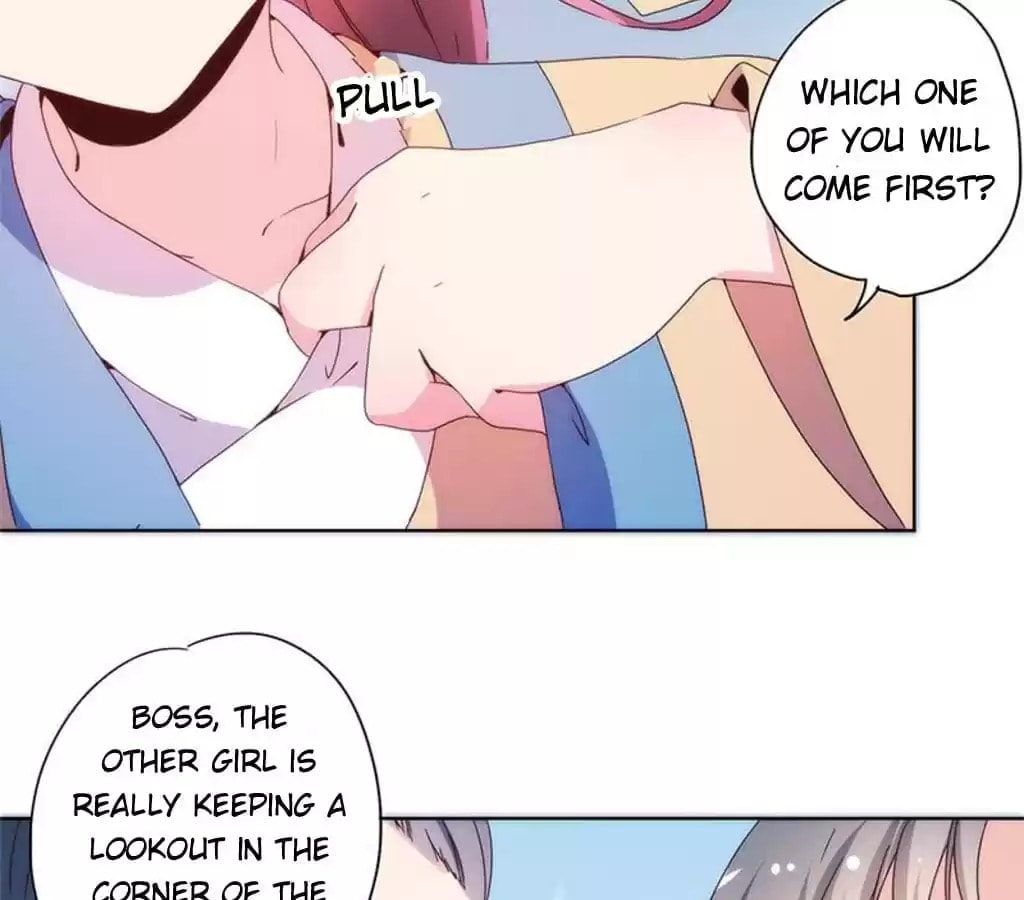 The Empress' Poor-quality Special Effects Chapter 93 page 27 - 