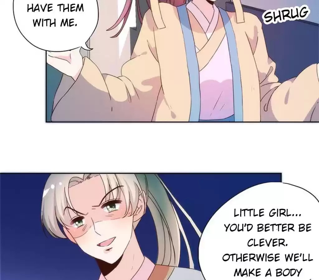 The Empress' Poor-quality Special Effects Chapter 93 page 4 - 