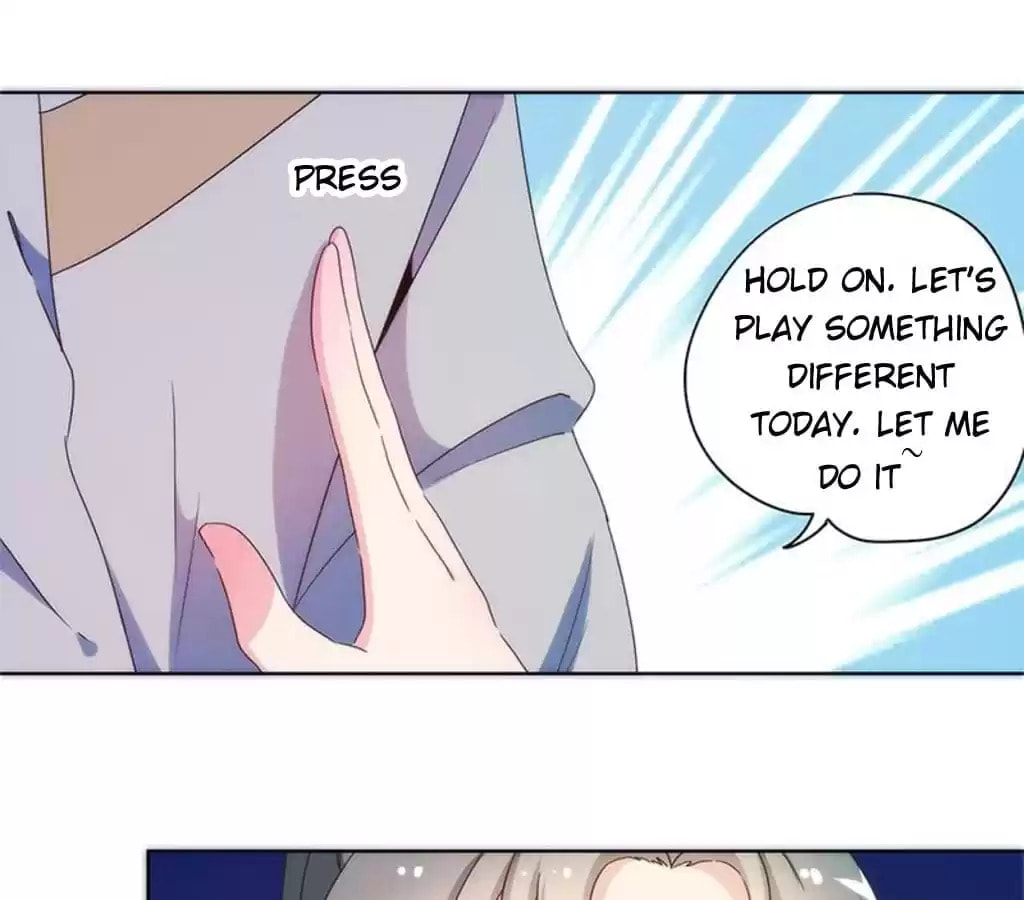 The Empress' Poor-quality Special Effects Chapter 93 page 32 - 