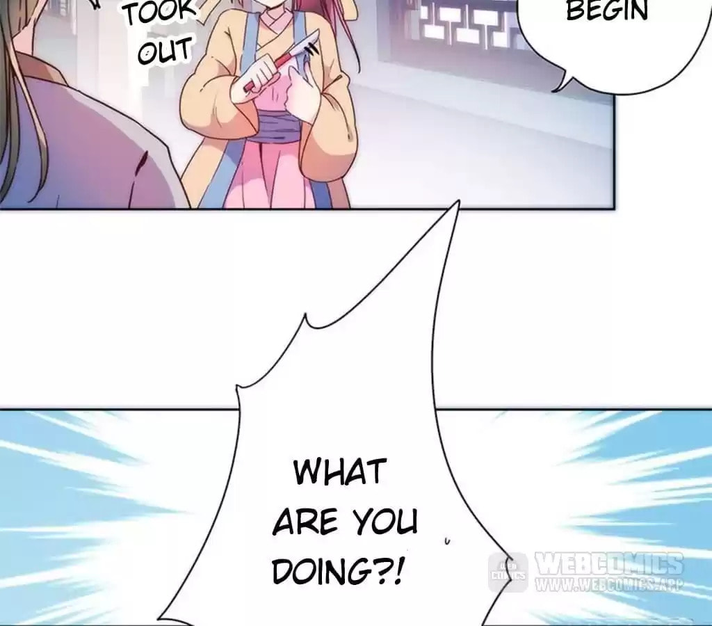 The Empress' Poor-quality Special Effects Chapter 93 page 34 - 